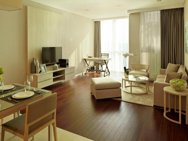 Fraser Residence Menteng Jakarta : photo 4 de la chambre appartement exécutif 2 chambres