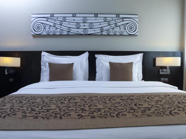 Mövenpick Hotel Casablanca : photo 10 de la chambre chambre lit king-size classique