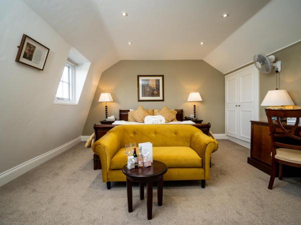 The Clarendon Hotel : photo 5 de la chambre chambre de luxe crown