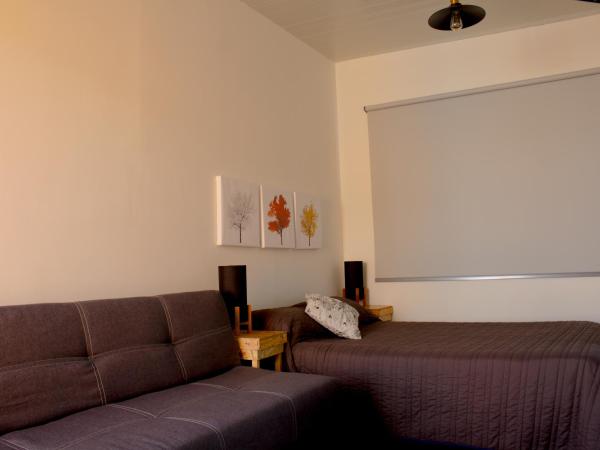 Hostal Hidalgo : photo 1 de la chambre chambre triple confort