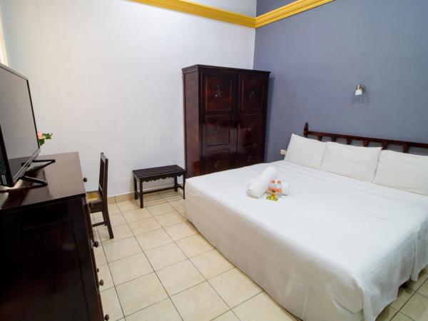 Hotel Montejo : photo 3 de la chambre chambre double standard