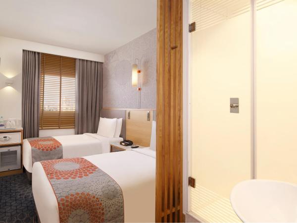 Holiday Inn Express Bengaluru Yeshwantpur, an IHG Hotel : photo 7 de la chambre chambre lits jumeaux standard