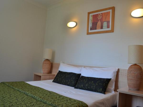 Airport Motel Brisbane : photo 1 de la chambre suite deluxe