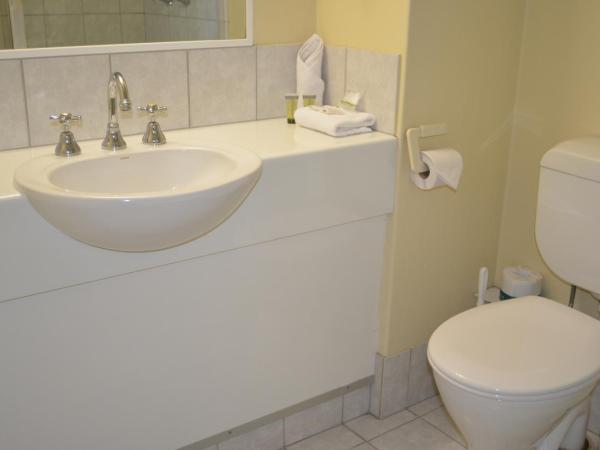 Airport Motel Brisbane : photo 2 de la chambre chambre lits jumeaux standard