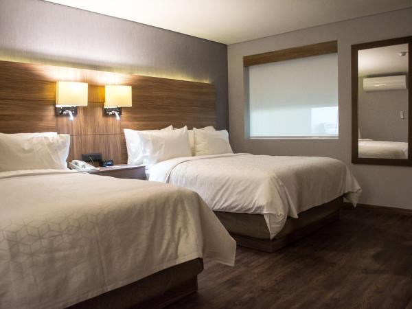 Holiday Inn Express Morelia, an IHG Hotel : photo 6 de la chambre chambre standard avec 2 lits queen-size