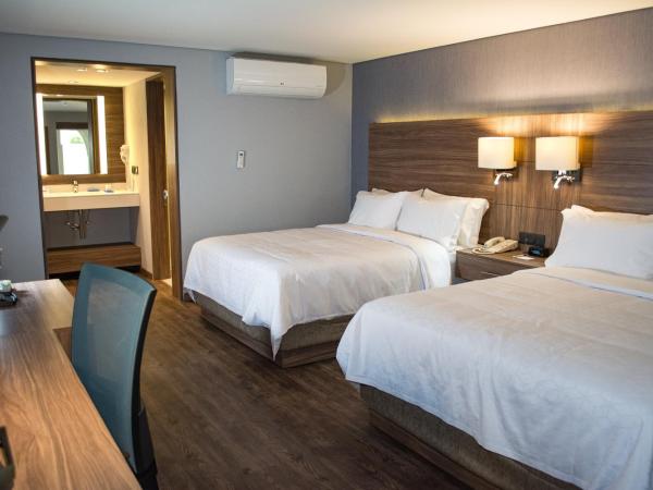 Holiday Inn Express Morelia, an IHG Hotel : photo 1 de la chambre chambre standard avec 2 lits queen-size