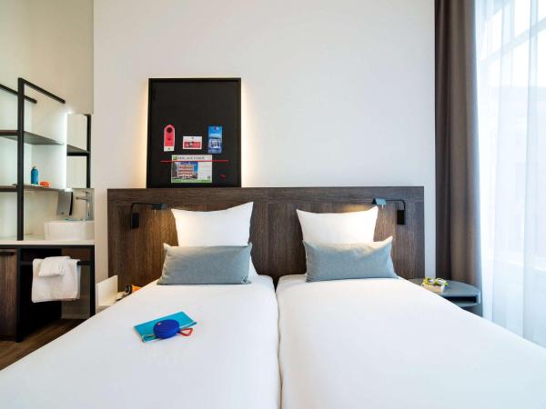 ibis Styles Den Haag City Centre : photo 3 de la chambre chambre double