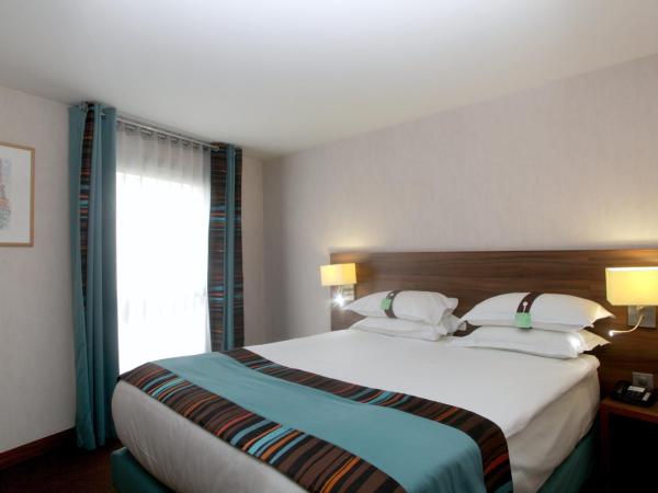 Holiday Inn Paris Montmartre, an IHG Hotel : photo 5 de la chambre chambre standard lit queen-size