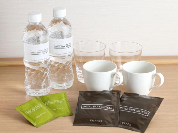 The Royal Park Hotel Hiroshima Riverside : photo 5 de la chambre chambre double - non-fumeurs