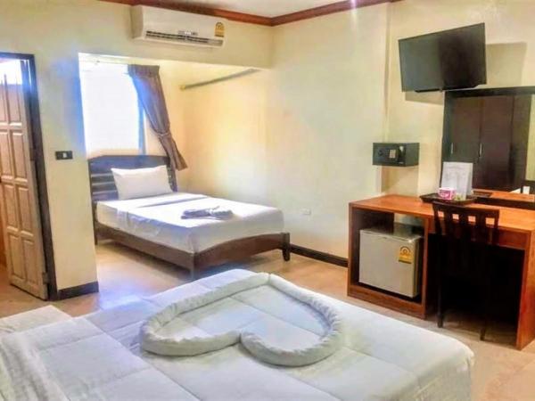 Golden Bee PhiPhi : photo 10 de la chambre chambre triple deluxe