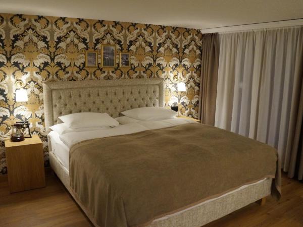 Hotel Walliserhof Zermatt : photo 3 de la chambre chambre double tradition