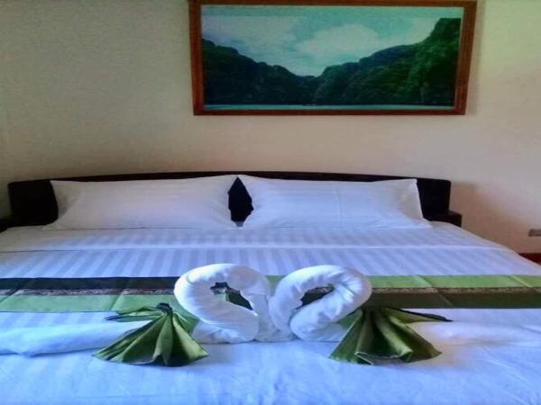 Golden Bee PhiPhi : photo 8 de la chambre chambre double deluxe