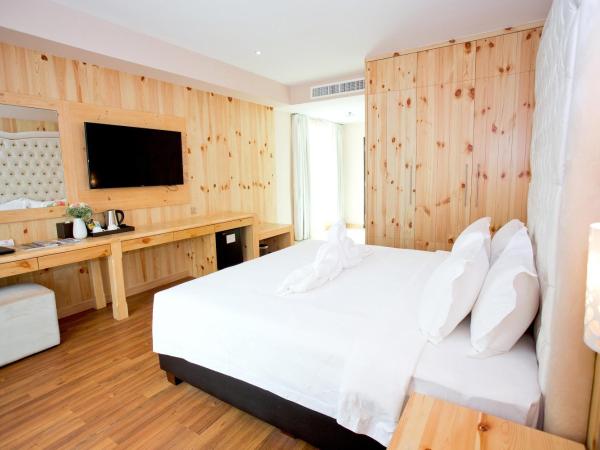 Vouk Hotel Suites, Penang : photo 1 de la chambre chambre lits jumeaux supérieure