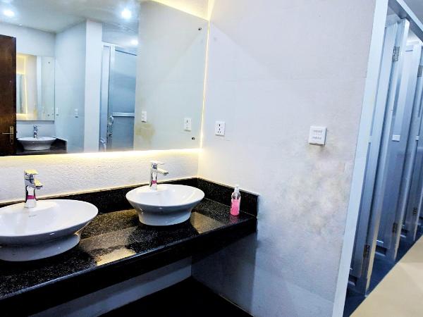 Hostel Nepal Pvt Ltd : photo 8 de la chambre lit superposé dans dortoir pour femmes