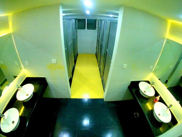 Hostel Nepal Pvt Ltd : photo 7 de la chambre lit superposé dans dortoir pour femmes