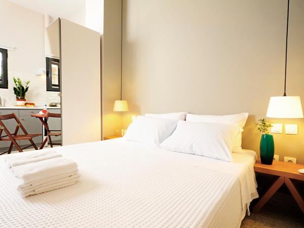 Live in Athens, PSYRRI Central Apartments : photo 3 de la chambre studio rez-de-chaussée - vivre à athènes # 5