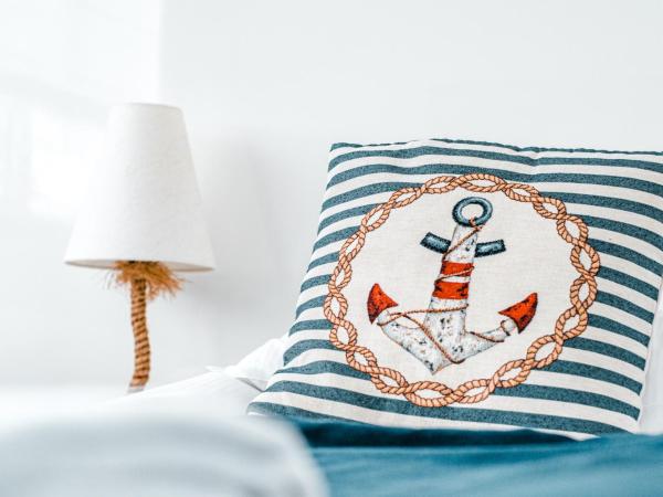 Błękitny Żagiel : photo 9 de la chambre chambre double ou lits jumeaux standard