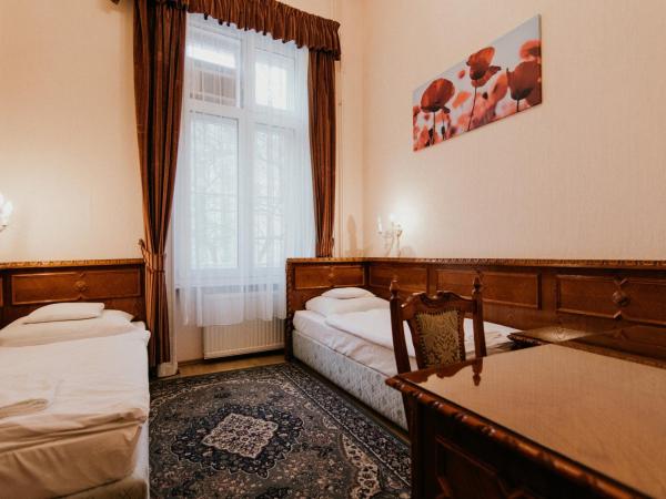 Tisza Hotel : photo 4 de la chambre chambre lits jumeaux supérieure