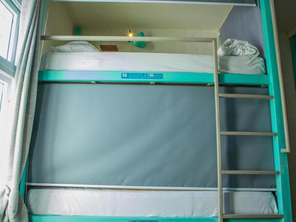 Hostel Nepal Pvt Ltd : photo 3 de la chambre lit dans dortoir mixte de 8 lits