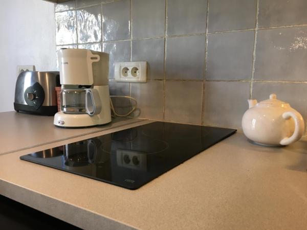 LA GRACETTE Les Studios : photo 10 de la chambre studio avec mezzanine