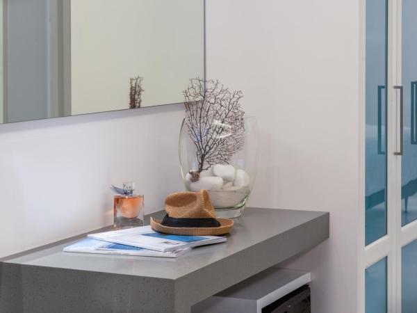 Semeli Hotel Mykonos : photo 3 de la chambre chambre double supérieure - vue sur jardin