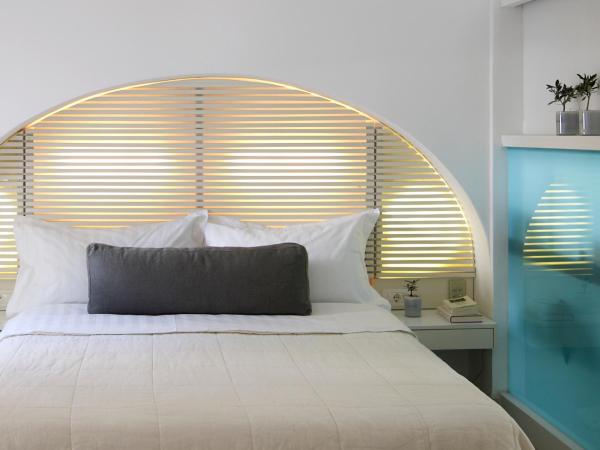 Semeli Hotel Mykonos : photo 1 de la chambre chambre double supérieure