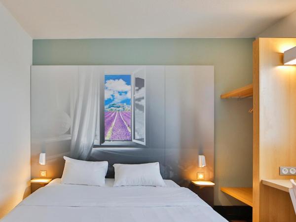 B&B HOTEL Valence Sud : photo 6 de la chambre chambre double - non-fumeurs 