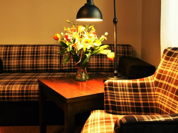 Hotel Biesiada : photo 5 de la chambre chambre lits jumeaux