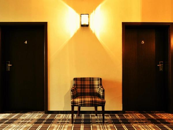 Hotel Biesiada : photo 2 de la chambre chambre lits jumeaux