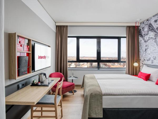 IntercityHotel Hannover Hauptbahnhof-Ost : photo 3 de la chambre chambre double supérieure