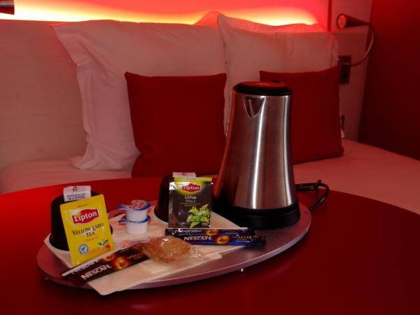 Kyriad Quimper Sud : photo 8 de la chambre chambre double