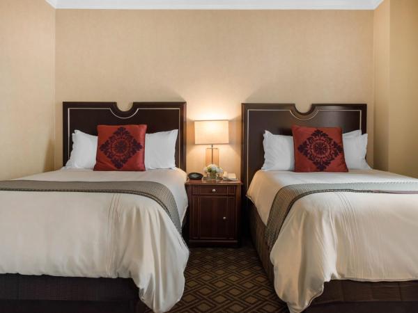 Omni Severin Hotel : photo 3 de la chambre chambre deluxe avec 2 lits doubles