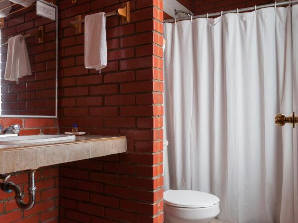 Hotel Posada el Cid : photo 4 de la chambre chambre familiale supérieure