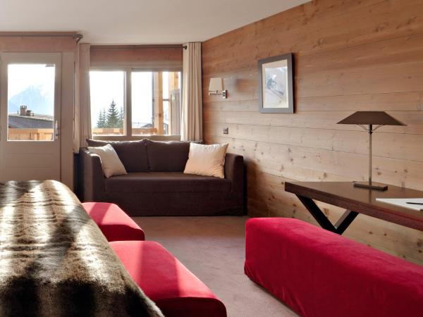 Hôtel Vanessa : photo 5 de la chambre suite junior – vue sur montagne