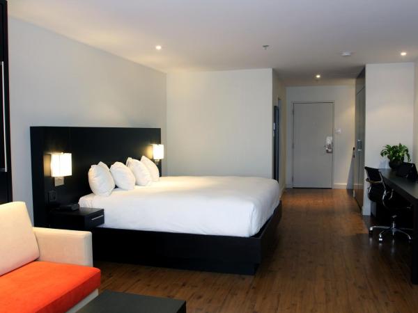 Hotel Classique : photo 7 de la chambre chambre lit king-size supérieure