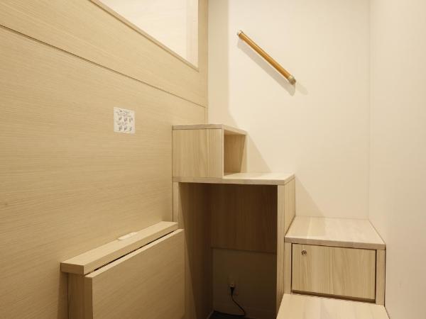 Grand Cabin Tenjin Minami : photo 3 de la chambre cabine pour hommes