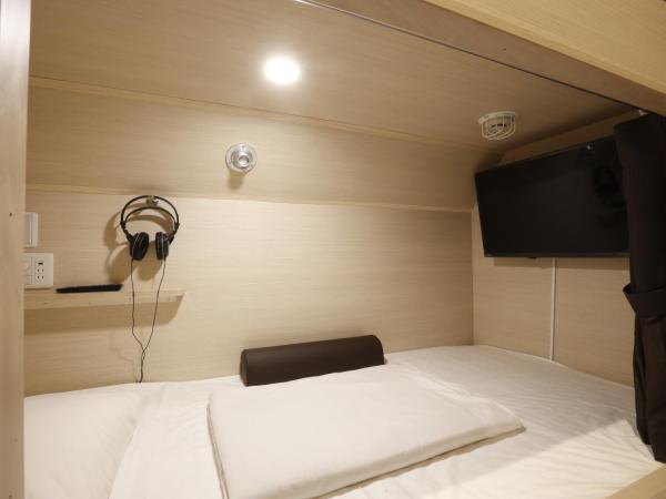 Grand Cabin Tenjin Minami : photo 5 de la chambre cabine pour hommes