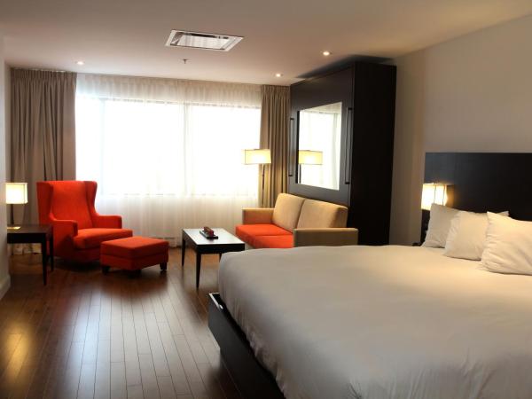 Hotel Classique : photo 4 de la chambre chambre lit king-size supérieure