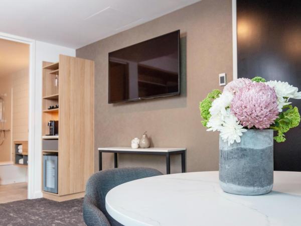 Crowne Plaza Adelaide, an IHG Hotel : photo 2 de la chambre chambre double standard avec 2 lits doubles