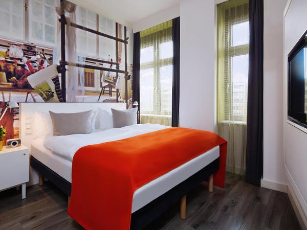 Hotel Indigo Berlin - Ku'damm, an IHG Hotel : photo 1 de la chambre chambre standard