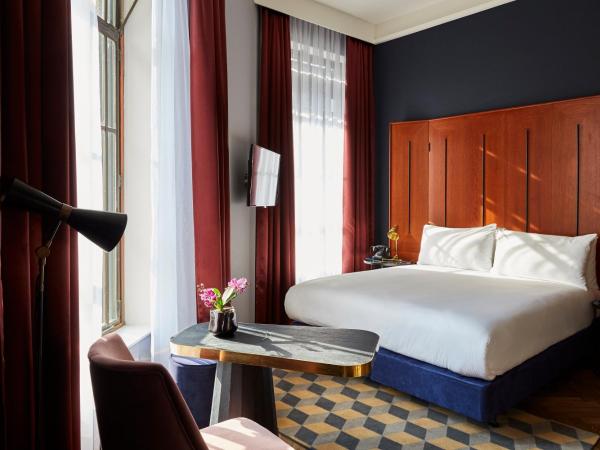 Hotel Indigo The Hague - Palace Noordeinde, an IHG Hotel : photo 1 de la chambre chambre lit queen-size premium