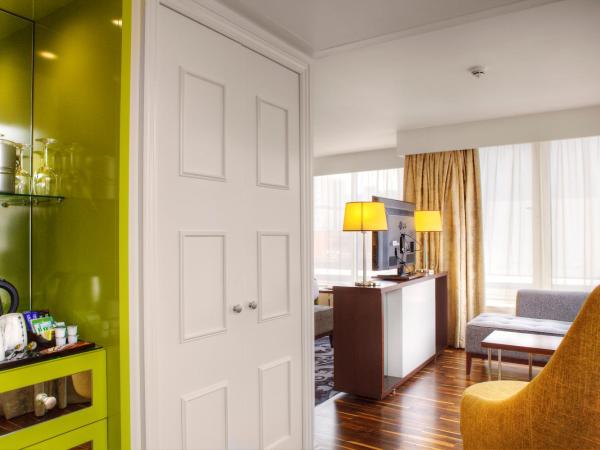 Hotel Indigo Glasgow, an IHG Hotel : photo 4 de la chambre suite lit king-size