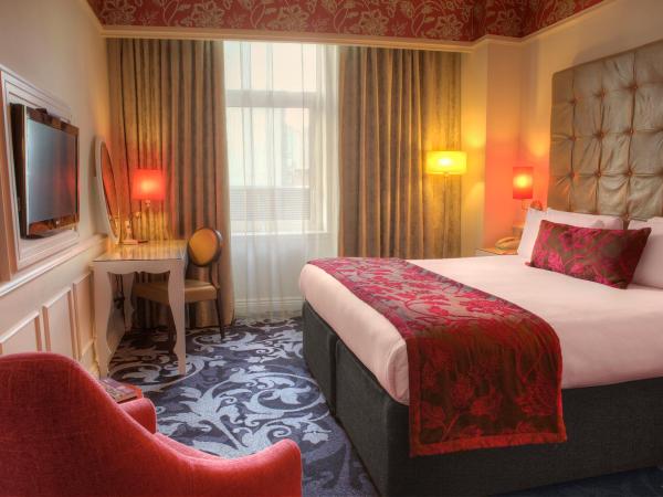 Hotel Indigo Glasgow, an IHG Hotel : photo 10 de la chambre chambre lit king-size premium