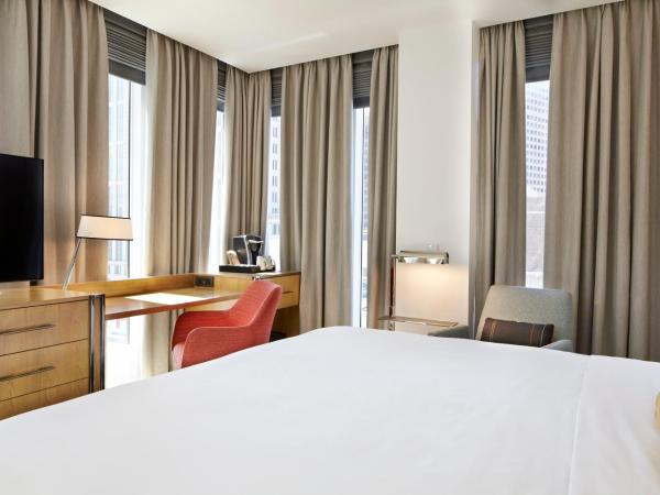 Hotel Indigo Atlanta Downtown, an IHG Hotel : photo 3 de la chambre chambre lit king-size avec vue - non-fumeurs