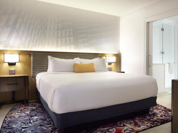 Hotel Indigo Atlanta Downtown, an IHG Hotel : photo 4 de la chambre suite lit king-size – non-fumeurs