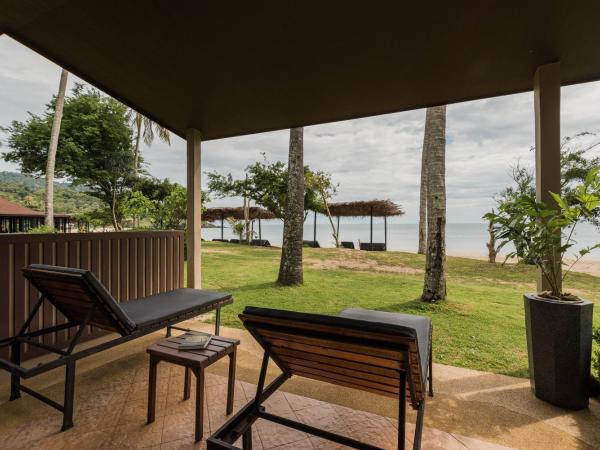 Anda Lanta Resort : photo 10 de la chambre villa - côté plage