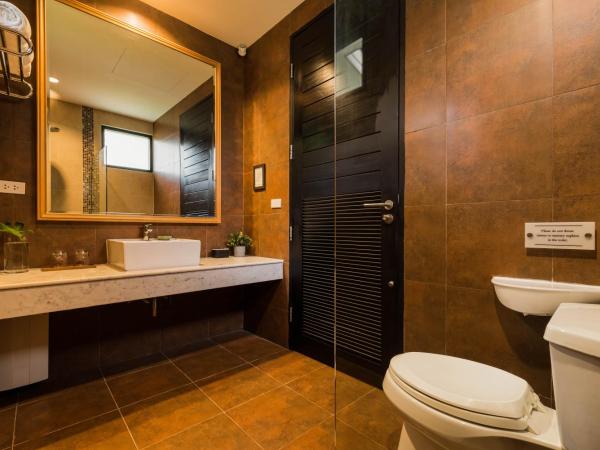 Anda Lanta Resort : photo 6 de la chambre villa avec jardin