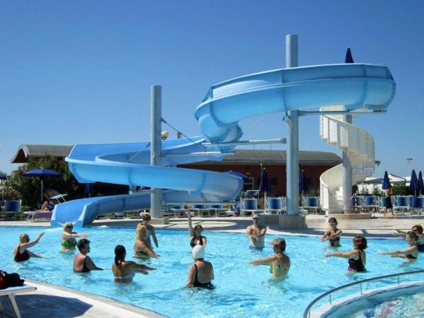 Hotel Lido Bibione Beach : photo 1 de la chambre suite junior - vue sur mer