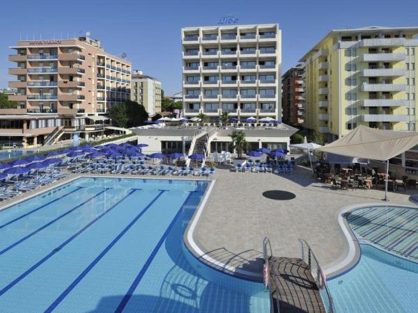 Hotel Lido Bibione Beach : photo 1 de la chambre suite junior - vue sur mer