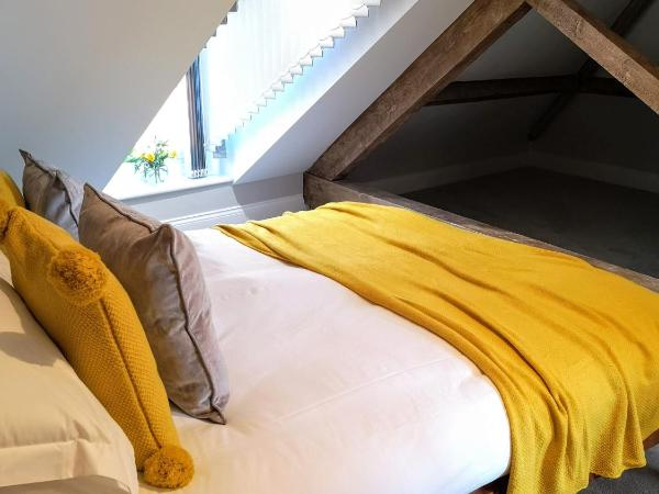 Goodramgate Apartments : photo 9 de la chambre appartement avec balcon (2-6 adultes) loft turpins